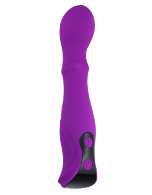 Vibromasseur NYMPHE Haute Précision à Double Action