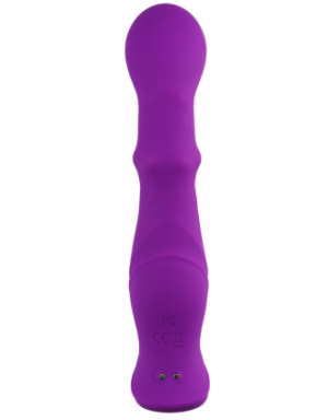 Vibromasseur NYMPHE Haute Précision à Double Action