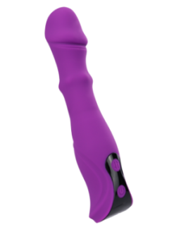 Vibromasseur STHENO Haute Précision avec Rotation