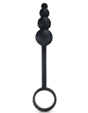 Plug anal cockring 2 en 1