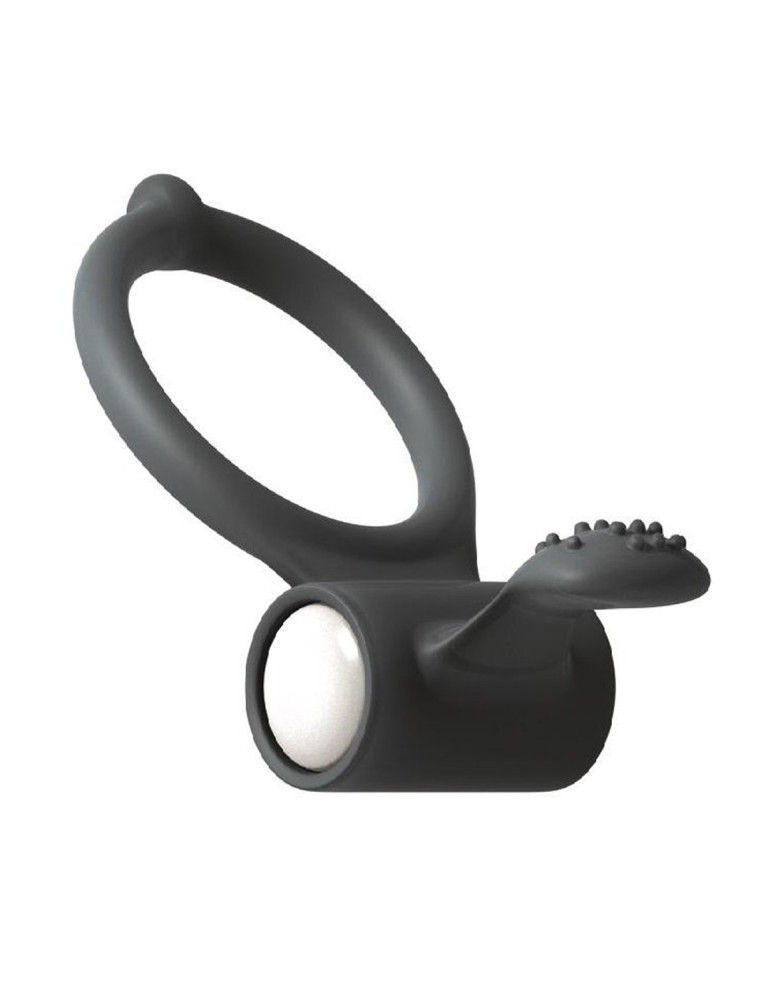 Cockring vibrant power clit Dorcel