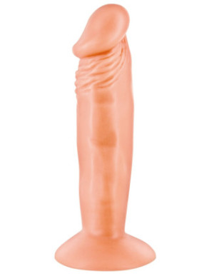 Gode plug réaliste avec ventouse 16cm