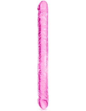 Double dong jelly rose 34cm