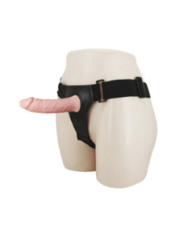 Gode ceinture vibrant creux