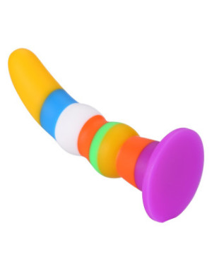 Gode ventouse 3 couleurs