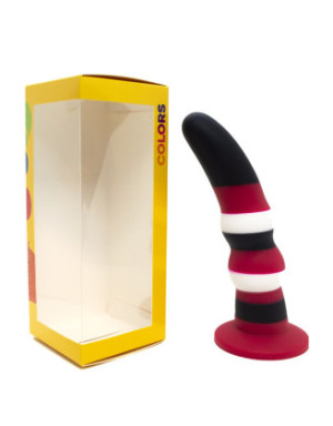 Gode ventouse 3 couleurs