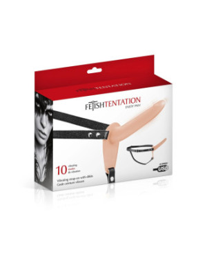 Gode ceinture chair USB