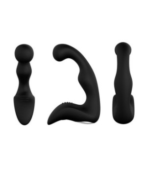 Plug anal double pénétration 12 programmes USB