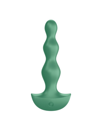 Plug anal vibrant vert Lolli plug 2 Satisfyer