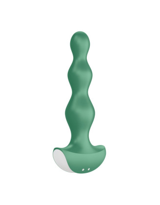 Plug anal vibrant vert Lolli plug 2 Satisfyer