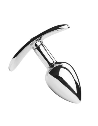 Plug interchangeable aluminium avec queue noire articulée