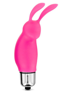 Stimulateur de clitoris vibrant rose rabbit