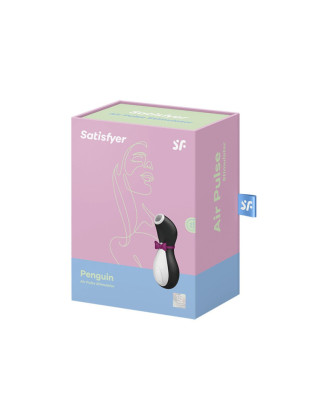 Stimulateur clitoris Satisfyer Penguin