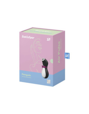 Stimulateur clitoris Satisfyer Penguin