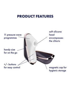 Satisfyer Pro Traveler