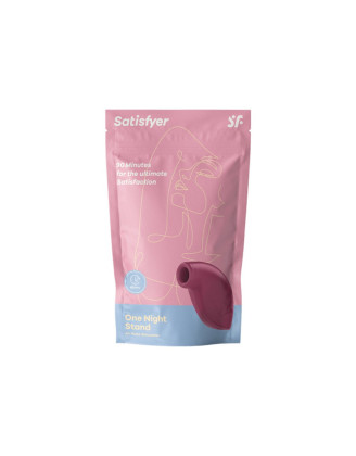 Stimulateur Satisfyer one shot