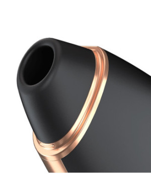 Stimulateur noir Satisfyer Love Triangle