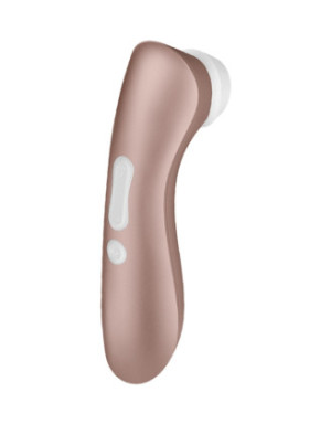 Stimulateur clitoridien Pro 2+ Satisfyer