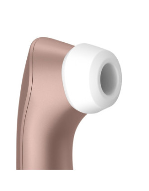Stimulateur clitoridien Pro 2+ Satisfyer