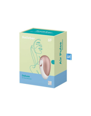 Stimulateur clitoridien Pro Deluxe Satisfyer