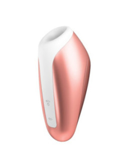 Stimulateur de clitoris Love Breeze Rose Satisfyer