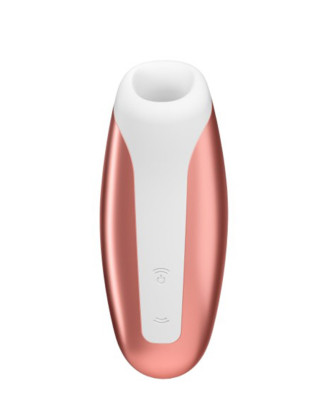 Stimulateur de clitoris Love Breeze Rose Satisfyer