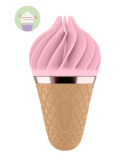 Stimulateur de clitoris USB Sweet Treat Rose Satisfyer