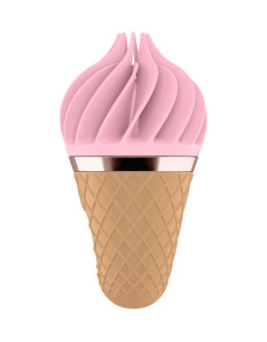 Stimulateur de clitoris USB Sweet Treat Rose Satisfyer
