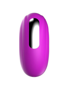 Stimulateur violet par vibrations- BOZ-040PUR