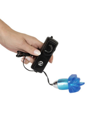Langue stimulatrice de clitoris télécommandé