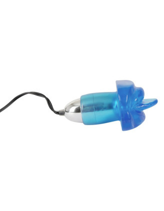 Langue stimulatrice de clitoris télécommandé