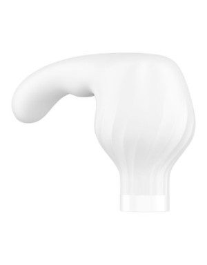Double wand blanc connecté USB Double Wand-er Satisfyer