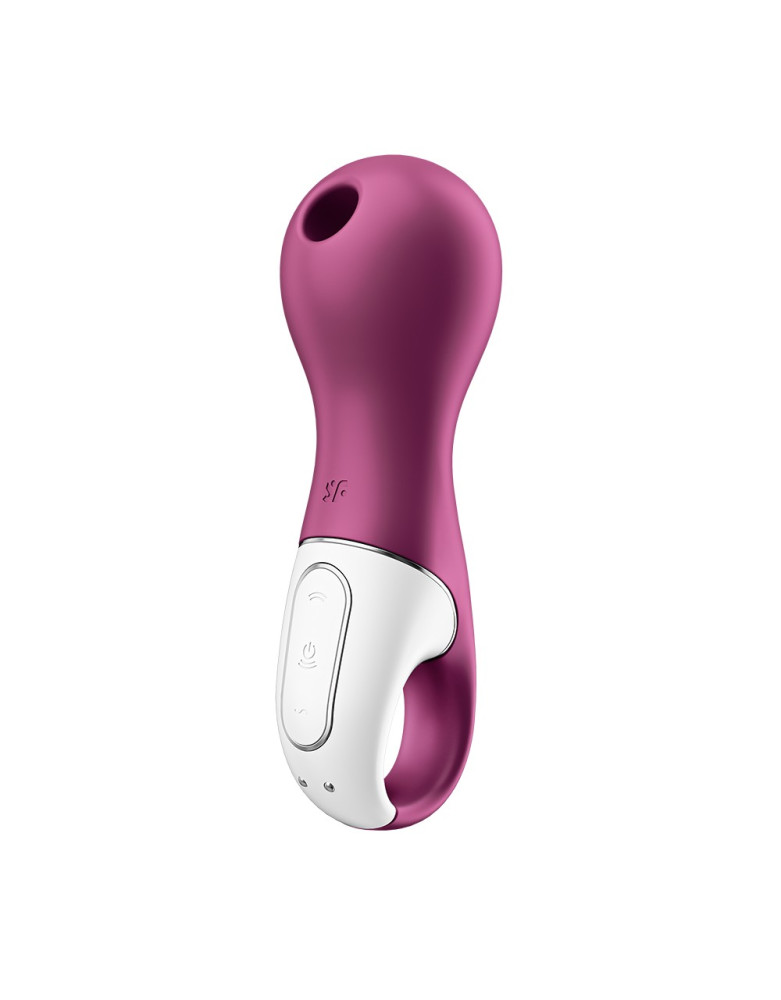 Stimulateur clitoridien Air Pulsé Lucky Libra Satisfyer