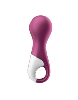 Stimulateur clitoridien Air Pulsé Lucky Libra Satisfyer