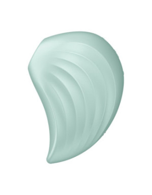 Stimulateur de clitoris vert USB Pearl Diver Satisfyer