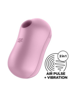 Stimulateur de clitoris Cotton Candy Satisfyer