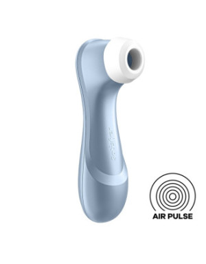 Stimulateur de clitoris bleu Pro 2 Satisfyer