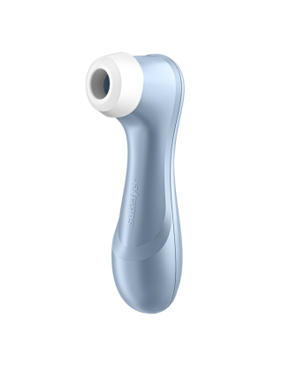 Stimulateur de clitoris bleu Pro 2 Satisfyer
