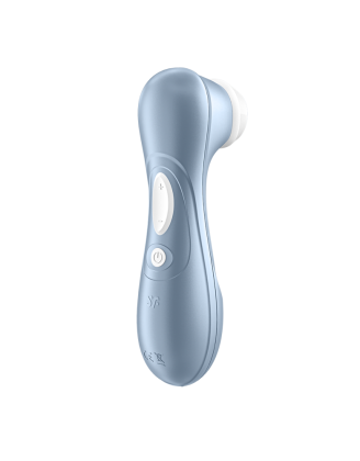 Stimulateur de clitoris bleu Pro 2 Satisfyer