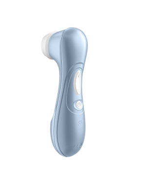 Stimulateur de clitoris bleu Pro 2 Satisfyer
