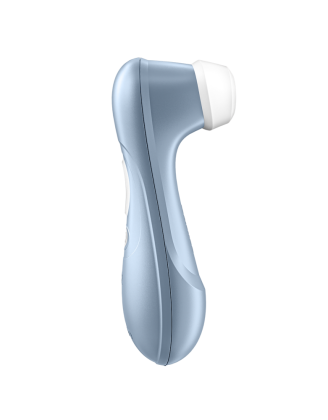 Stimulateur de clitoris bleu Pro 2 Satisfyer