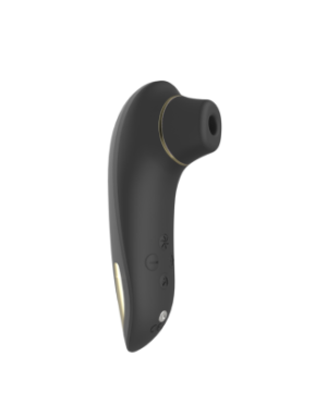 Stimulateur clitoridien Deluxe noir Mary