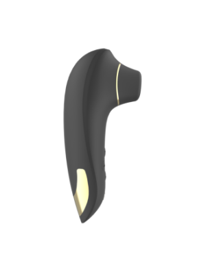 Stimulateur clitoridien Deluxe noir Mary