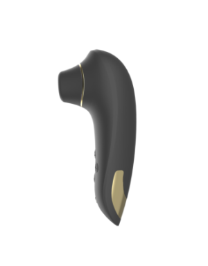 Stimulateur clitoridien Deluxe noir Mary