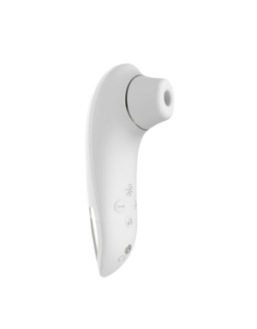 Stimulateur clitoridien Deluxe blanc Mary