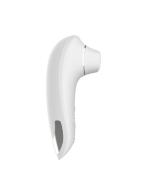 Stimulateur clitoridien Deluxe blanc Mary