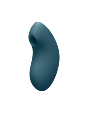 Stimulateur clitoridien par air pulsé et vibration bleu USB Vulva Lover 2 Satisfyer