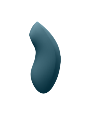 Stimulateur clitoridien par air pulsé et vibration bleu USB Vulva Lover 2 Satisfyer