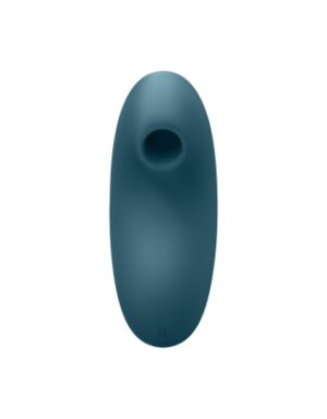 Stimulateur clitoridien par air pulsé et vibration bleu USB Vulva Lover 2 Satisfyer