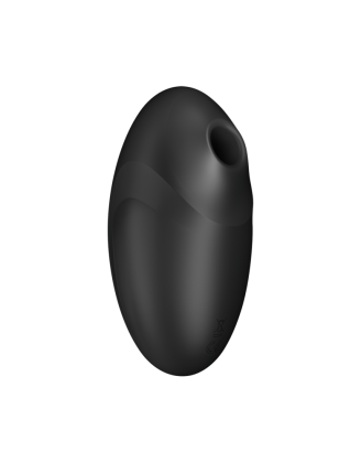 Stimulateur clitoridien par air pulsé et vibration noir USB Vulva Lover 3 Satisfyer